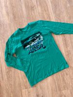 Langarmshirt Pullover Shirt grün Größe M Baden-Württemberg - Fleischwangen Vorschau