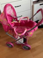Puppenwagen Kinderwagen Puppe Tragetasche Baby Kleinkind Niedersachsen - Hemslingen Vorschau