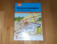 Rechnen und Textaufgaben Gymnasium 6. Klasse hauschkaverlag 156 Thüringen - Saalfeld (Saale) Vorschau
