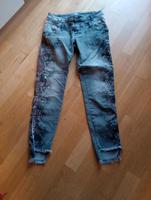 Damen Stretch Hose Tredy 36 Skinny Grau Viele Details Nordrhein-Westfalen - Hamm Vorschau