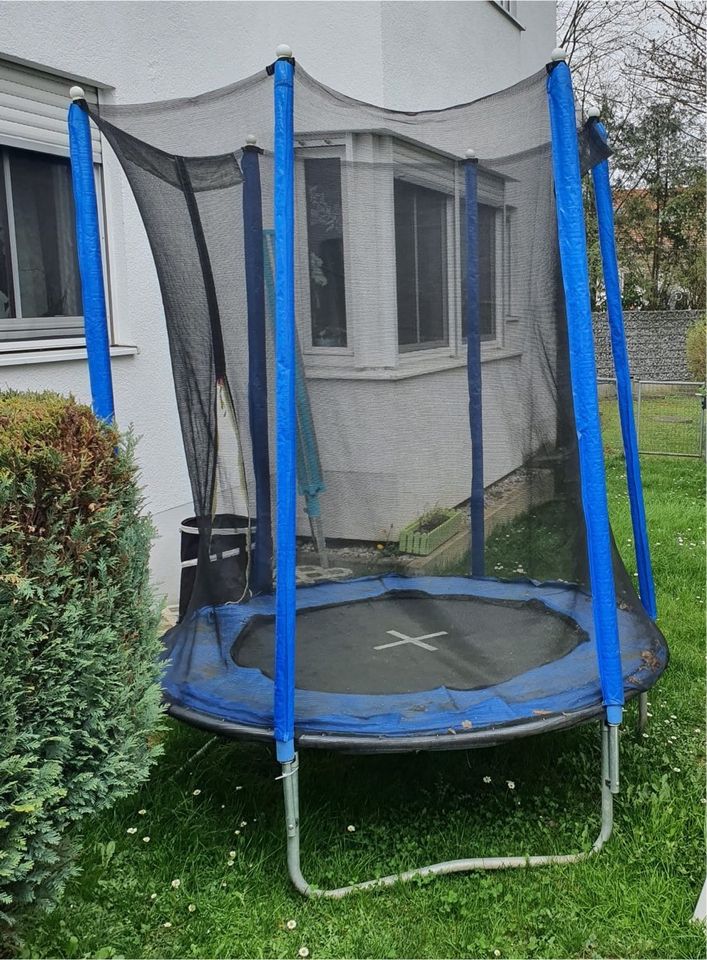 Garten Trampolin / Trampolin für Kinder in Markt Schwaben