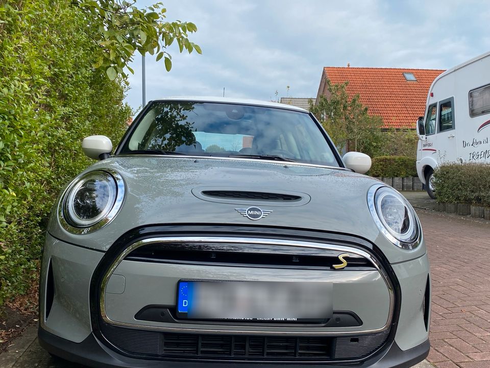 Mini Cooper SE Panorama, Harman Kardon in Stade