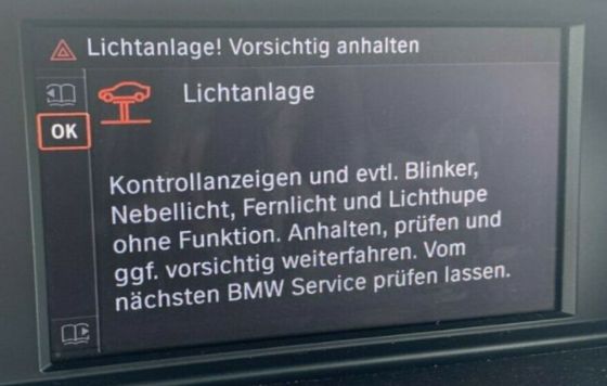 BMW Fußraummodul Reparatur FRM FRM3 in Frankfurt am Main