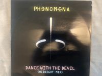 PHENOMENA MAXI SINGLE DANCE WITH THE DEVIL Nordrhein-Westfalen - Neuss Vorschau