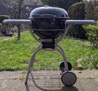 Weber One Touch Deluxe Kugelgrill Nordrhein-Westfalen - Velbert Vorschau