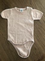 Puri Organic Baby Body kurzarm Lochmuster Ajour Gr 62-68 Bayern - Pullach im Isartal Vorschau