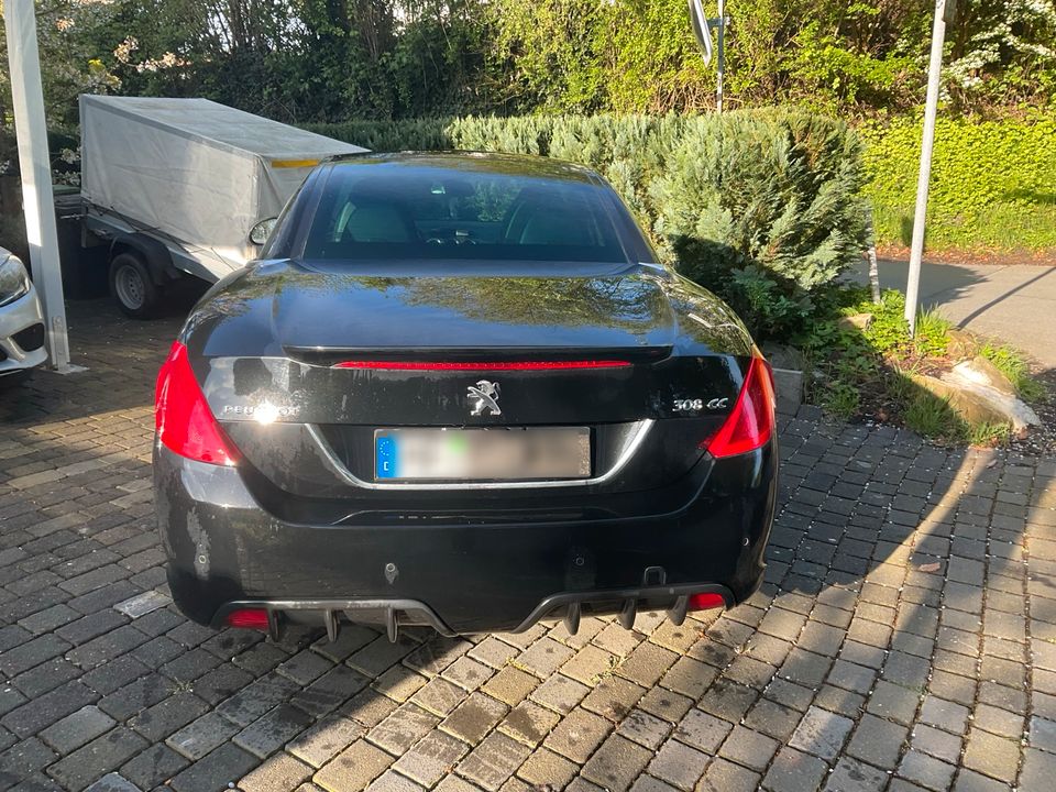 Peugoet 308 CC Cabriolet wenig gelaufen in Herford