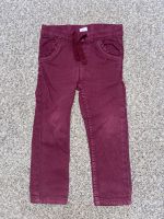 Kiki & koko Jeans Hose gr. 92 Burgundy Weinrot Nordrhein-Westfalen - Marl Vorschau