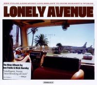 Ben Folds / Nick Hornby - Lonely Avenue CD (Alternative Rock) Hamburg - Bergedorf Vorschau