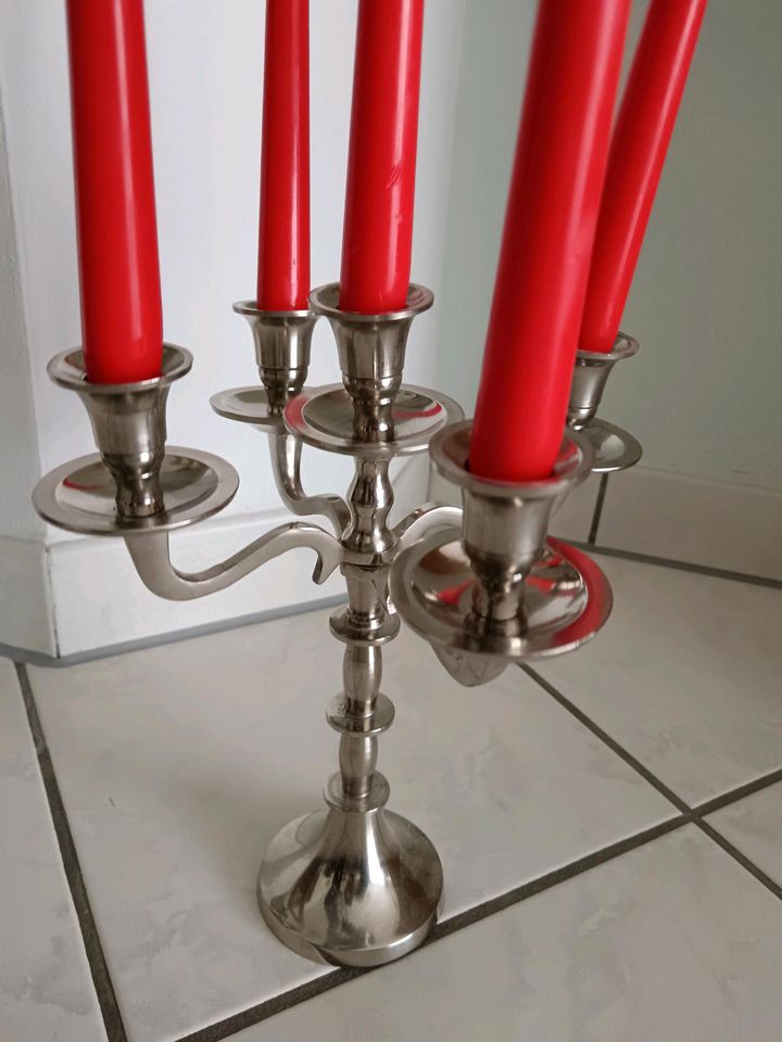 Kerzenständer Höhe cm 27 cm in Straubing