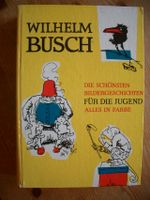 Wilhelm Busch Bildergeschichten Niedersachsen - Rühen Vorschau