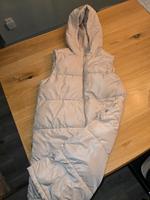 lange Weste von Only in beige Gr. L Hessen - Mücke Vorschau