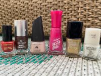 Nagellacke (MaxFactor/Sally Hansen/Ted Baker) Brandenburg - Beelitz Vorschau