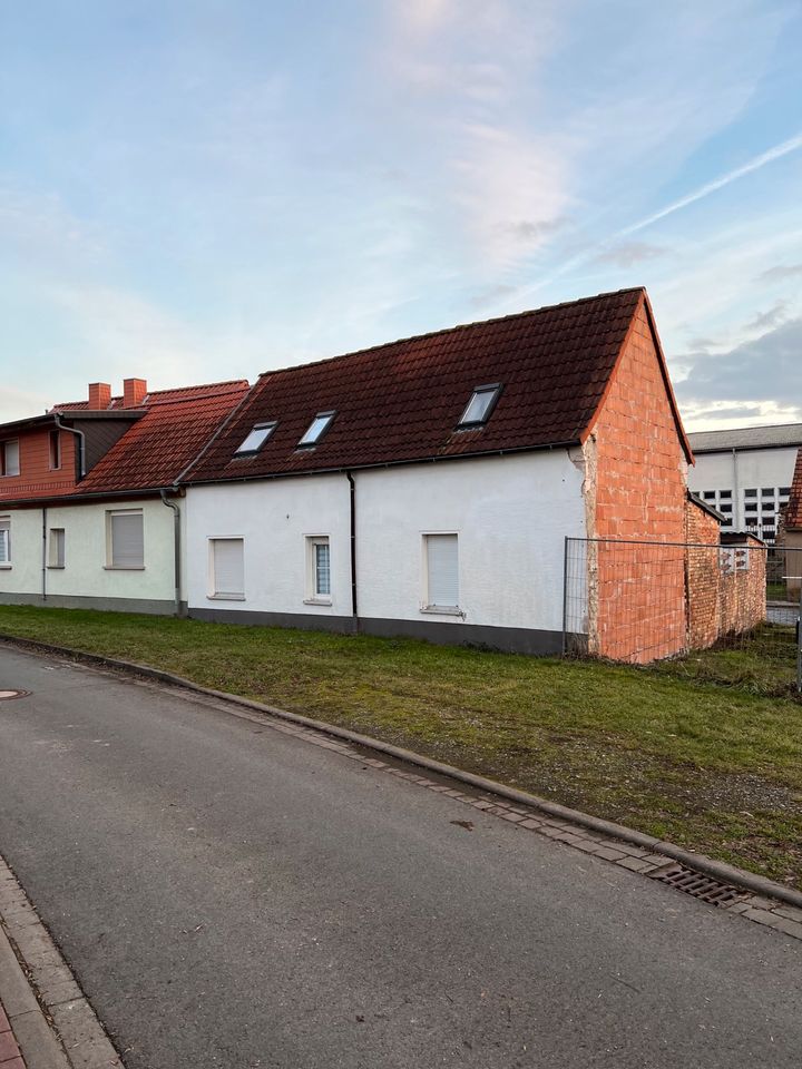 Einfamilienhaus in Wolferstedt