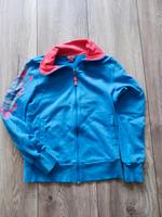 Jacke Sportjacke Sweatjacke Damen gr. 38 M Puma blau Nordrhein-Westfalen - Wesel Vorschau