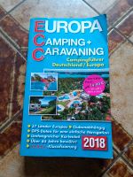 Europa Camping + Caravaning, Campingführer von 2018 Nordrhein-Westfalen - Hille Vorschau