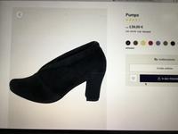 NEU Andrea Conti Heine Pumps Stiefelette High Heels Leder Gr. 37 Baden-Württemberg - Magstadt Vorschau