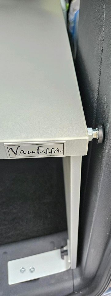 Verkaufe VanEssa Schlafsystem Einzelbett für VW Caddy 3 / 4 in Wartenberg