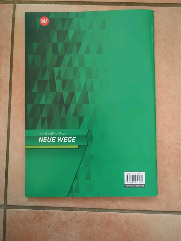 Mathematik neue Wege 9. Arbeitsheft mit interaktiven Übungen in Iserlohn