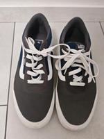 Vans Schuhe Sneaker Grau/ Blau Gr 42 Wie Neu Essen - Essen-Katernberg Vorschau
