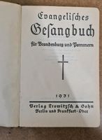 Evangelischen Gesangsbuch 1931 Brandenburg und Pommern Berlin - Köpenick Vorschau