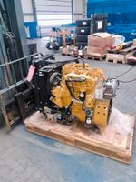 Caterpillar C 3.4 Diesel Motor Indurstrie Baumaschinen Mecklenburg-Vorpommern - Neubrandenburg Vorschau