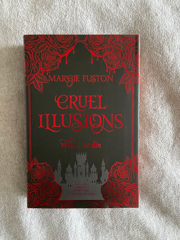Cruel Illusions ~ Margie Fuston [Fairyloot] in Frankfurt am Main