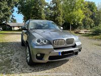 BMW X5 40d E70 Individual PANO KEYLESS HUD AHK STHZG Thüringen - Eisenach Vorschau