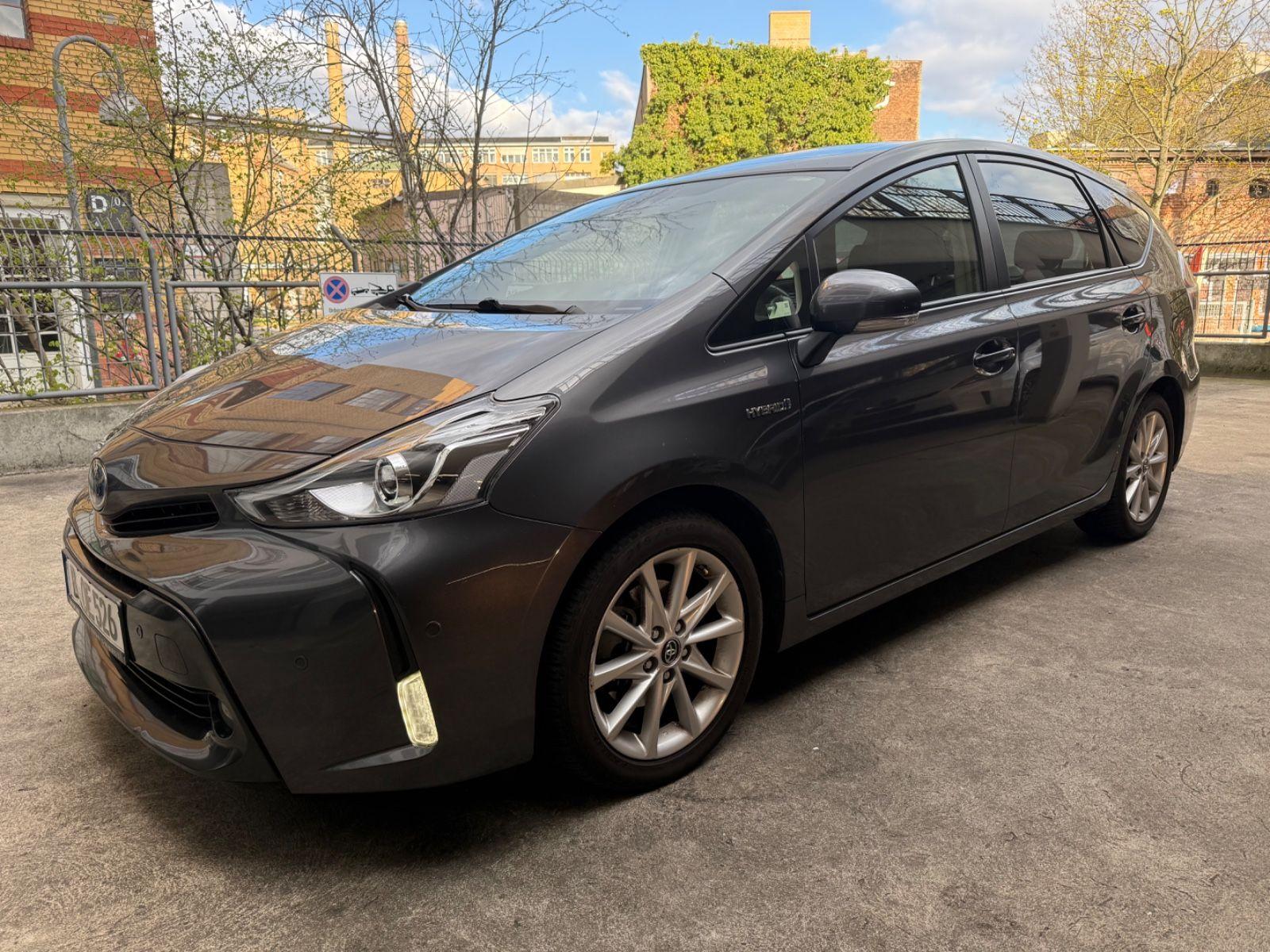 Abbildung des Autos Toyota Prius+ 1.8-l-VVT-…