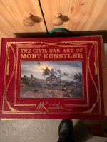 Bürgerkrieg USA Kunst Illustrationen Hessen - Kassel Vorschau