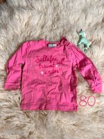 Shirt rosa 80 Schleswig-Holstein - Borgstedt Vorschau