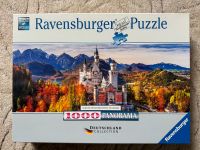 Puzzle, 1000 Teile Sachsen-Anhalt - Muldestausee Vorschau