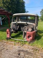 Mercedes LKW Oldtimer Rundhauber Kurzhauber Fahrerhaus A Modell Rheinland-Pfalz - Selters Vorschau