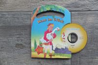 Hörbuch/ Märchenbuch mit Märchen-CD : Hans im Glück Dithmarschen - Heide Vorschau