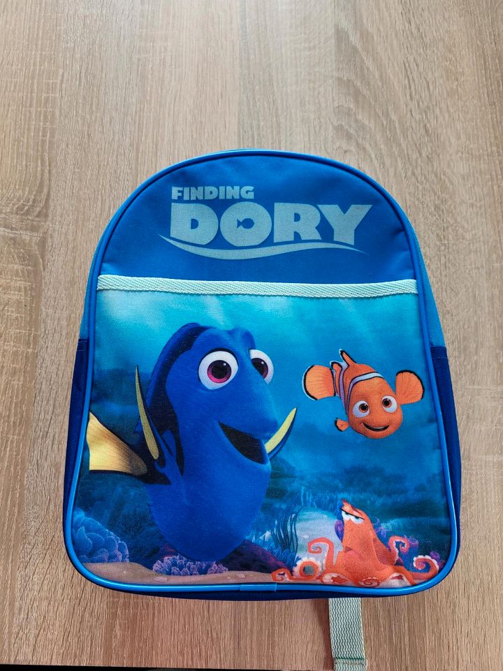 Kinderrucksack in Rippien