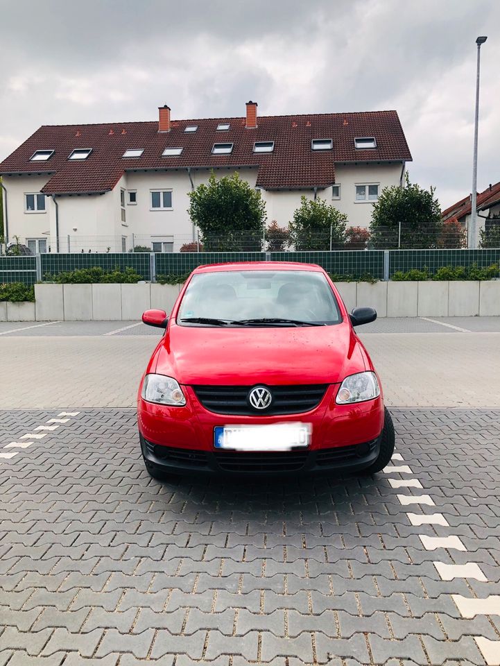 Volkswagen Fox 1.2 in Grünstadt