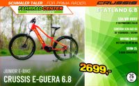 26" Crussis e-Guera 6.8 # E-Bike # Junior MTB # 504 Wh Sachsen-Anhalt - Sangerhausen Vorschau