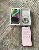 iPhone 14 Plus Midnight 128GB NEUWERTIG OVP Rechnung Nordrhein-Westfalen - Wetter (Ruhr) Vorschau