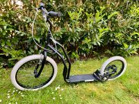 Tretroller Cityroller Scooter schwarz Nordrhein-Westfalen - Herzebrock-Clarholz Vorschau