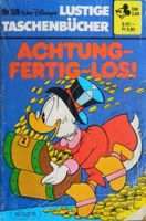 Lustige Taschenbücher Nr. 56 - Achtung-Fertig-Los Thüringen - Saalfeld (Saale) Vorschau