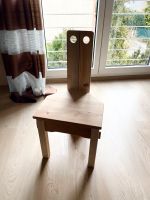 Kinderstuhl Kindersitz Stuhl Möbel Holz Spielstuhl Braun Beige Hessen - Schlitz Vorschau