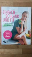 Buch Sophia Thiel "Einfach schlank und fit" Fitness Instagram Duisburg - Homberg/Ruhrort/Baerl Vorschau