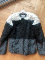 Fake Fur Felljacke Gr. 40 von Vila Bayern - Fürth Vorschau