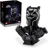 Lego 76215 - Black Panther Sachsen - Wildenfels Vorschau