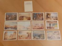 12 x Postkarte von JWM Turner British Museum Baden-Württemberg - Nußloch Vorschau