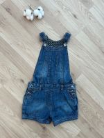 Emoi Jeans Latzhose/shorts Gr 104 Baden-Württemberg - Schutterwald Vorschau