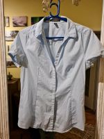 Business Bluse/Hemd, Esprit, blau/weiß gestreift, 38 Niedersachsen - Braunschweig Vorschau