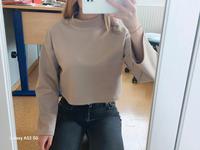 Pullover beige Bauchfrei Größe S Bayern - Markt Rettenbach Vorschau