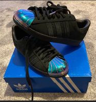 ADIDAS Superstar Metal Toe Gr.39 1/3 Nordrhein-Westfalen - Leverkusen Vorschau