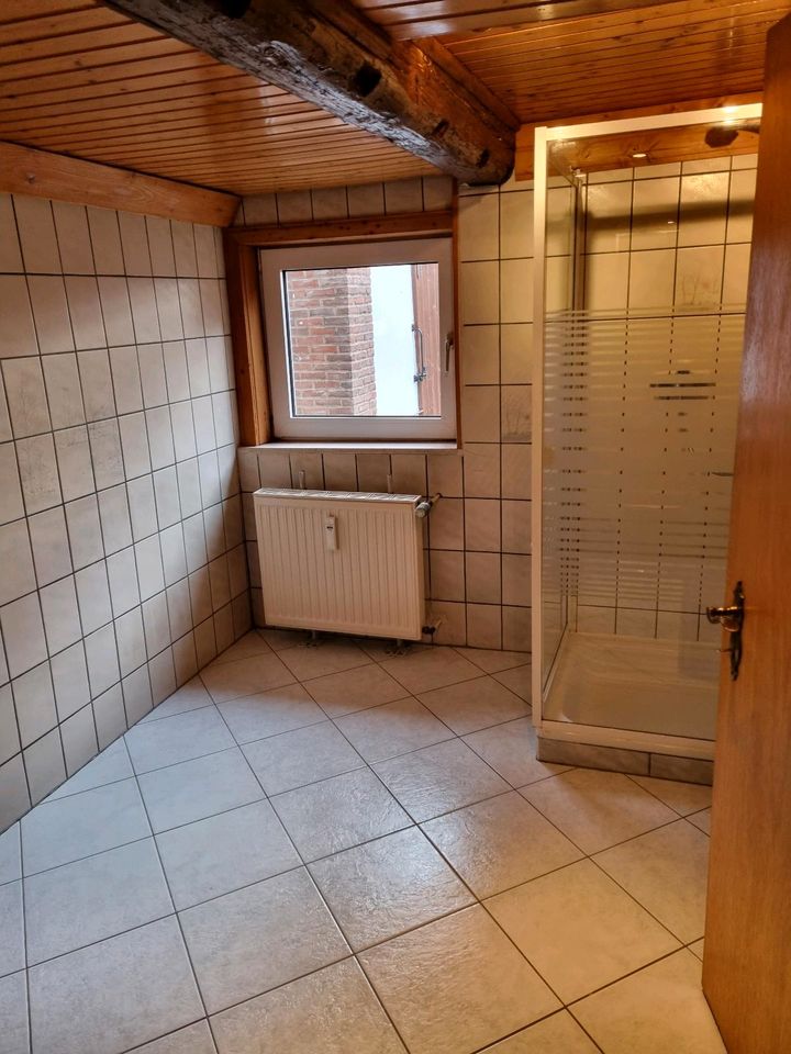 Drei Zimmer Wohnung mit Balkon in SZ Barum in Salzgitter